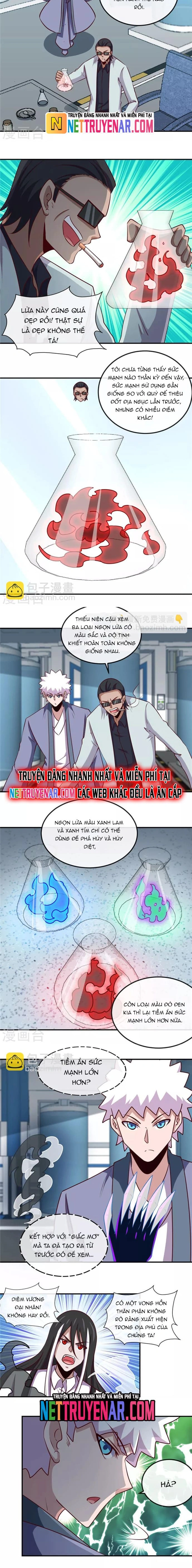 Địa Ngục Này Ta Mở Ra Đấy Chapter 442 - Trang 2