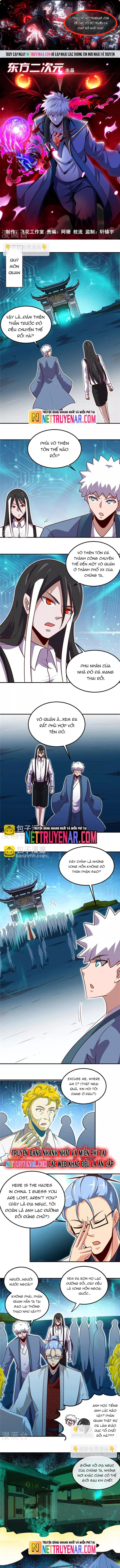 Địa Ngục Này Ta Mở Ra Đấy Chapter 443 - Trang 2