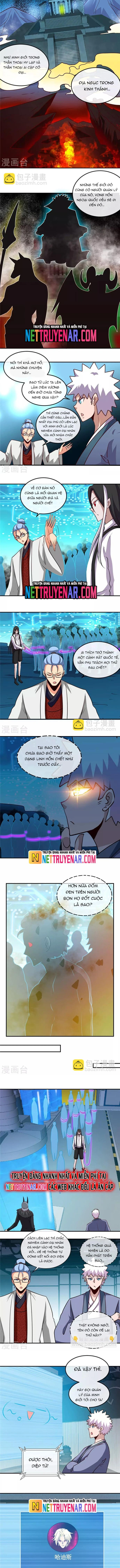 Địa Ngục Này Ta Mở Ra Đấy Chapter 443 - Trang 2