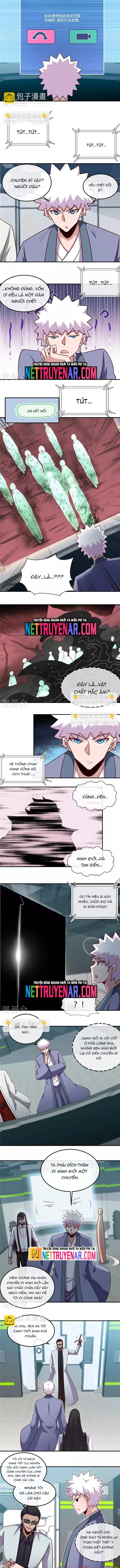 Địa Ngục Này Ta Mở Ra Đấy Chapter 443 - Trang 2