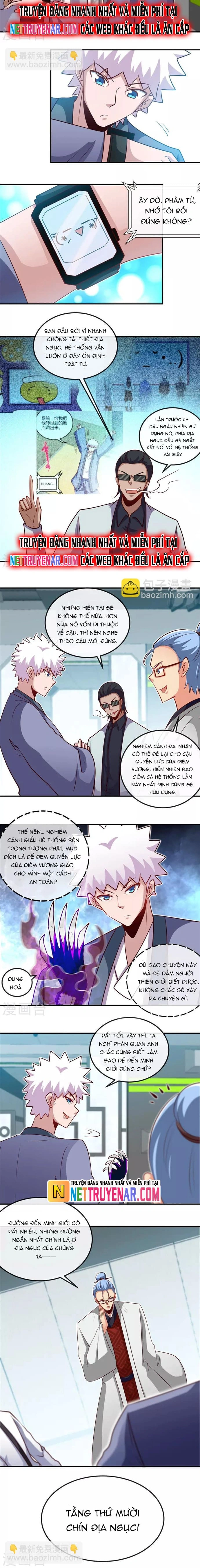 Địa Ngục Này Ta Mở Ra Đấy Chapter 443 - Trang 2