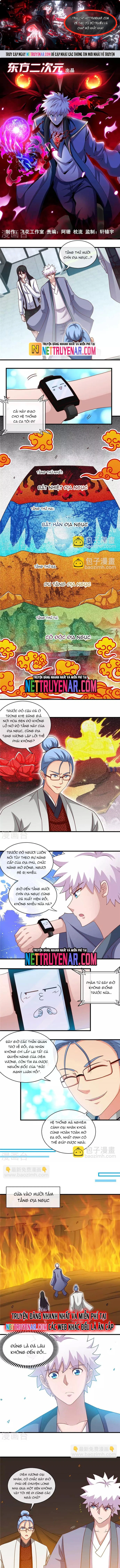 Địa Ngục Này Ta Mở Ra Đấy Chapter 444 - Trang 2