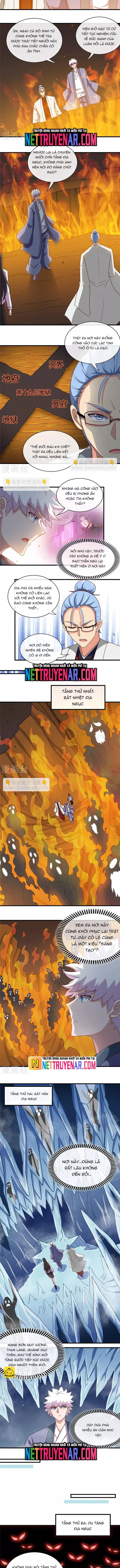 Địa Ngục Này Ta Mở Ra Đấy Chapter 444 - Trang 2