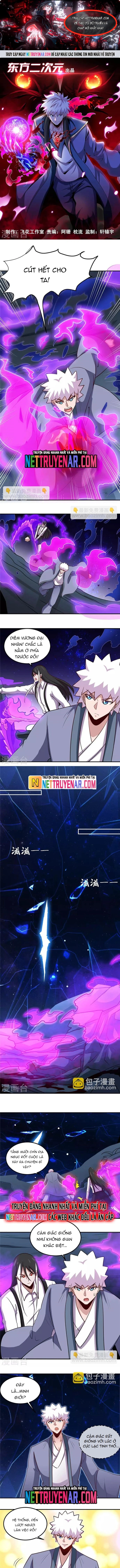 Địa Ngục Này Ta Mở Ra Đấy Chapter 445 - Trang 2