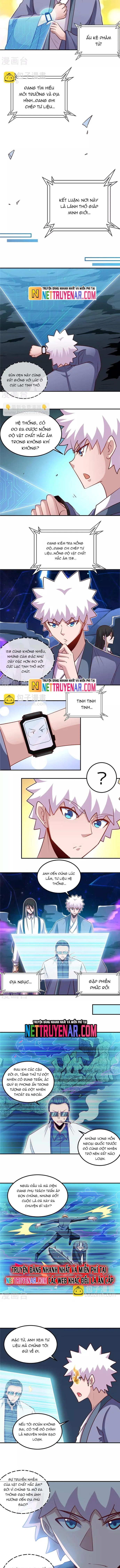 Địa Ngục Này Ta Mở Ra Đấy Chapter 445 - Trang 2