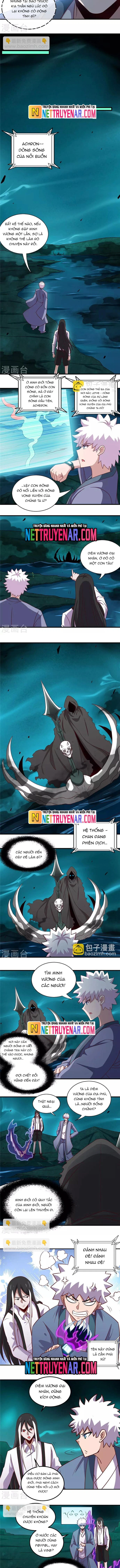 Địa Ngục Này Ta Mở Ra Đấy Chapter 445 - Trang 2