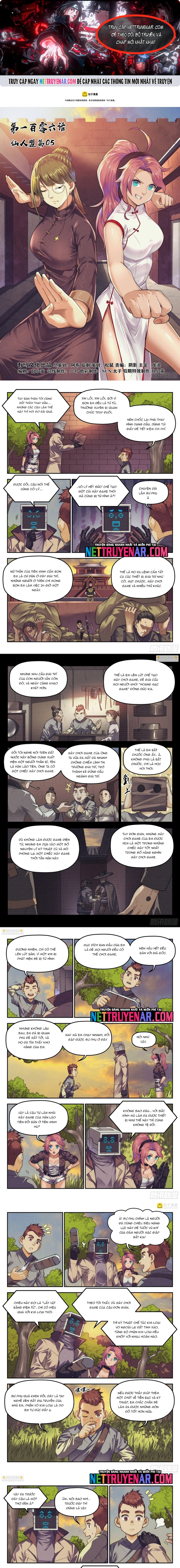Quản Trị Mạng Tại Mạt Thế Chapter 106 - Trang 2