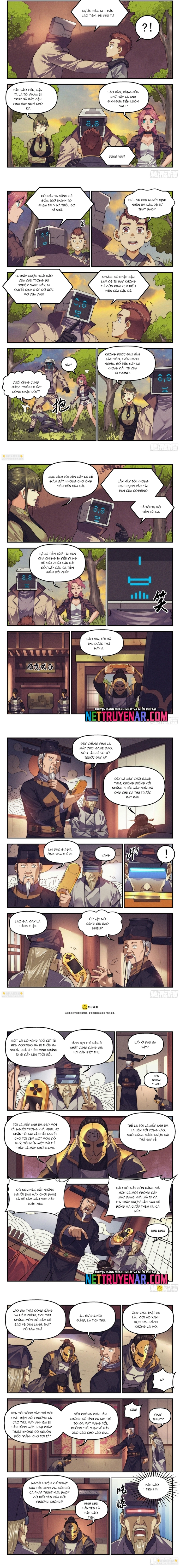 Quản Trị Mạng Tại Mạt Thế Chapter 106 - Trang 2