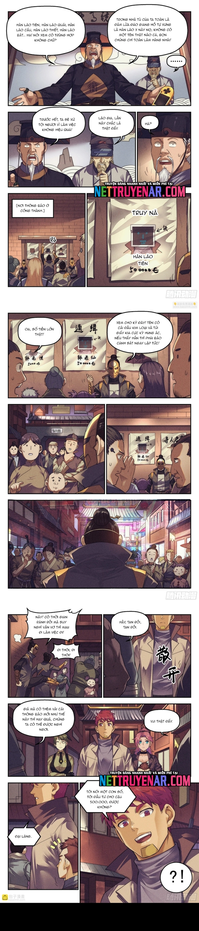 Quản Trị Mạng Tại Mạt Thế Chapter 106 - Trang 2