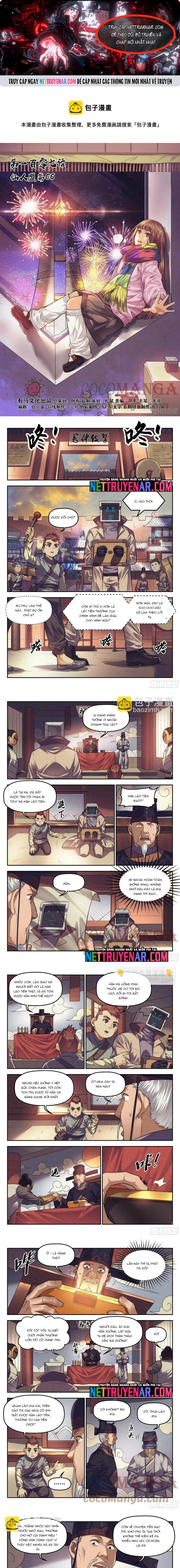 Quản Trị Mạng Tại Mạt Thế Chapter 107 - Trang 2