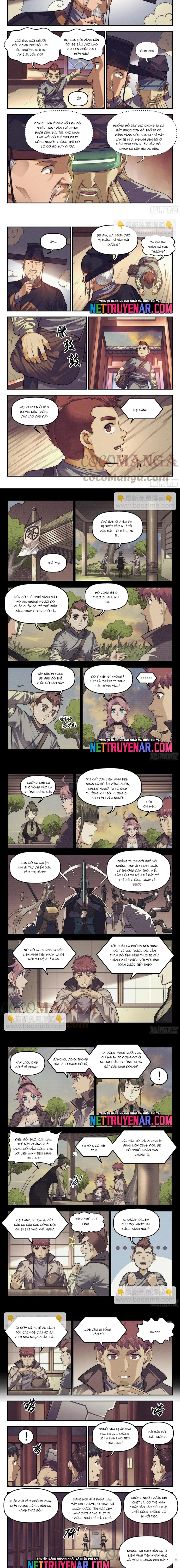 Quản Trị Mạng Tại Mạt Thế Chapter 107 - Trang 2