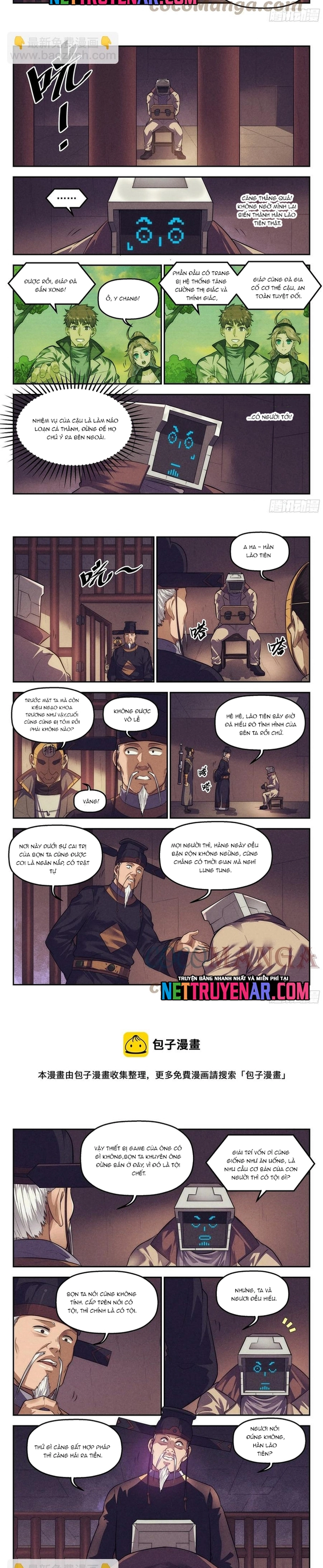 Quản Trị Mạng Tại Mạt Thế Chapter 107 - Trang 2