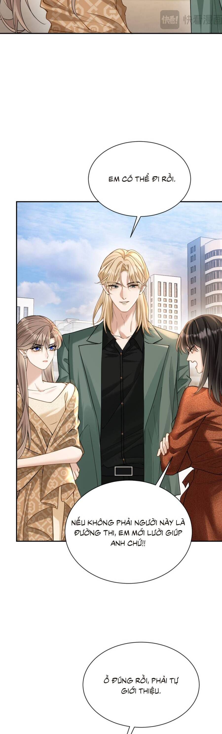Em Là Tất Cả Tinh Tú Của Anh Chapter 16 - Trang 2