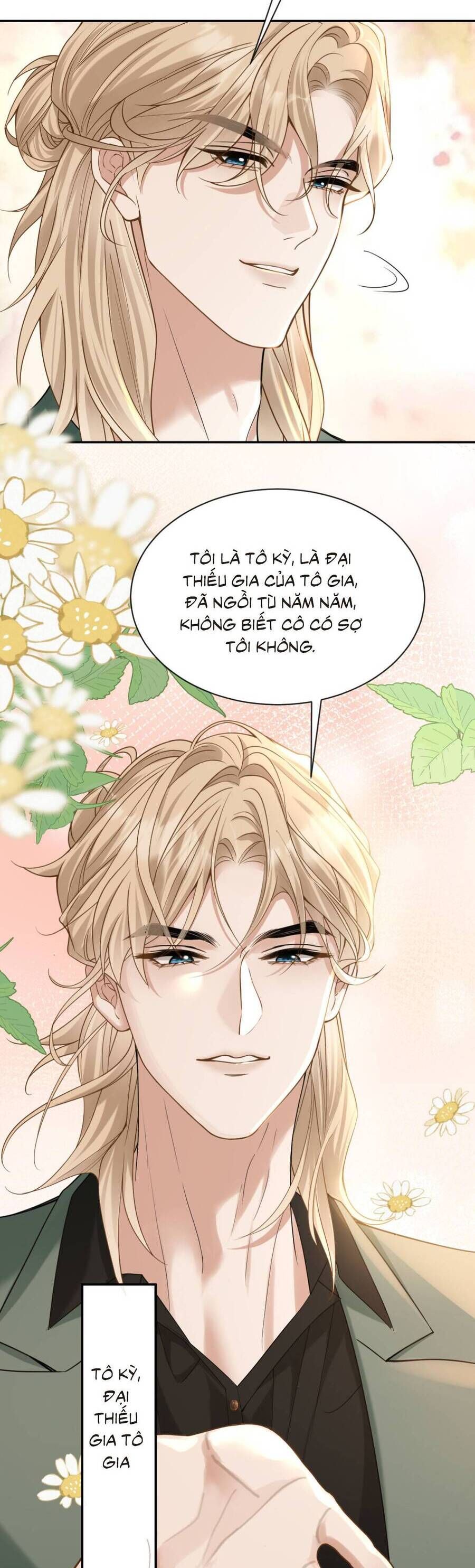 Em Là Tất Cả Tinh Tú Của Anh Chapter 16 - Trang 2
