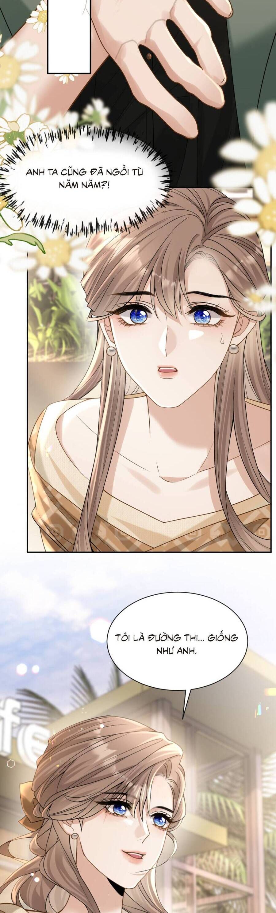 Em Là Tất Cả Tinh Tú Của Anh Chapter 16 - Trang 2