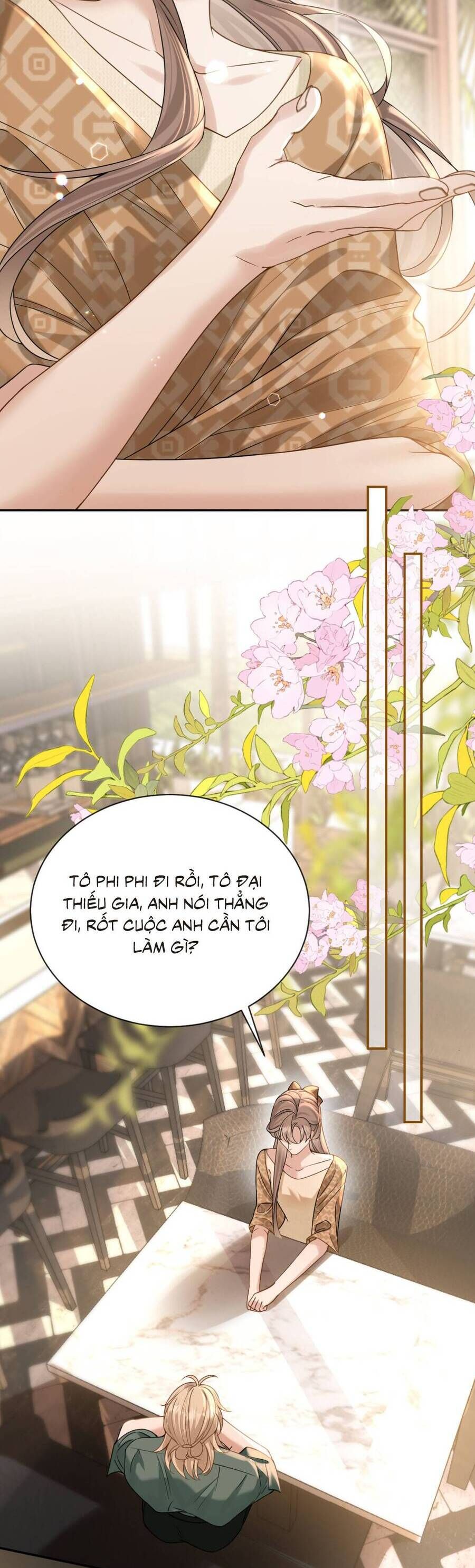 Em Là Tất Cả Tinh Tú Của Anh Chapter 16 - Trang 2