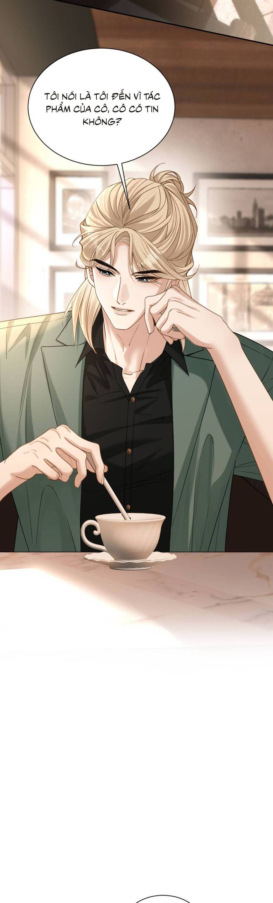 Em Là Tất Cả Tinh Tú Của Anh Chapter 16 - Trang 2