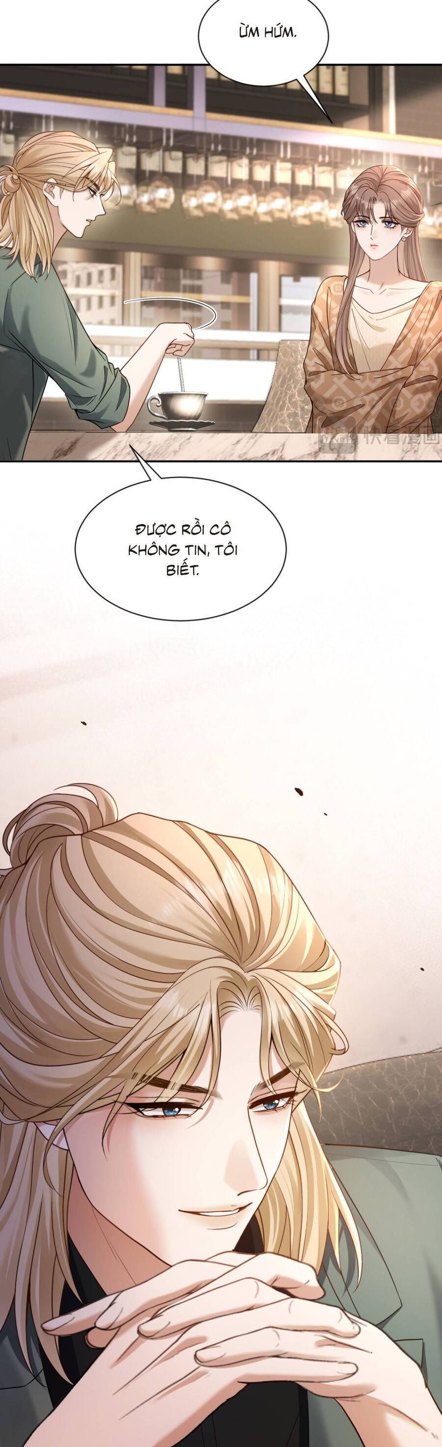Em Là Tất Cả Tinh Tú Của Anh Chapter 16 - Trang 2
