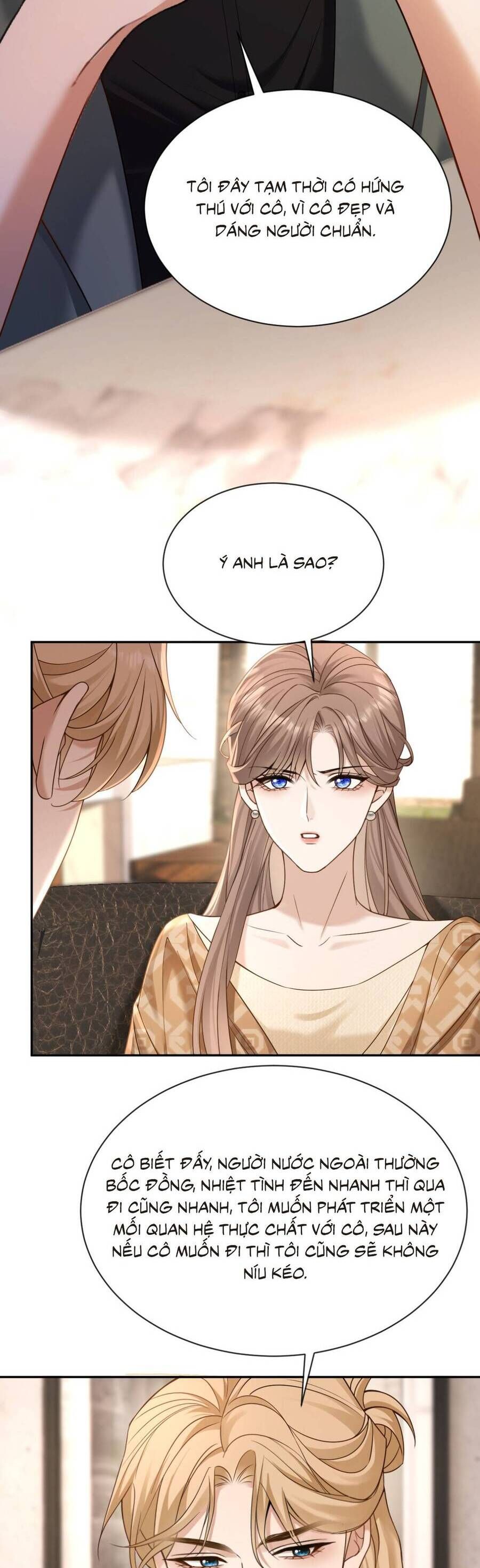 Em Là Tất Cả Tinh Tú Của Anh Chapter 16 - Trang 2
