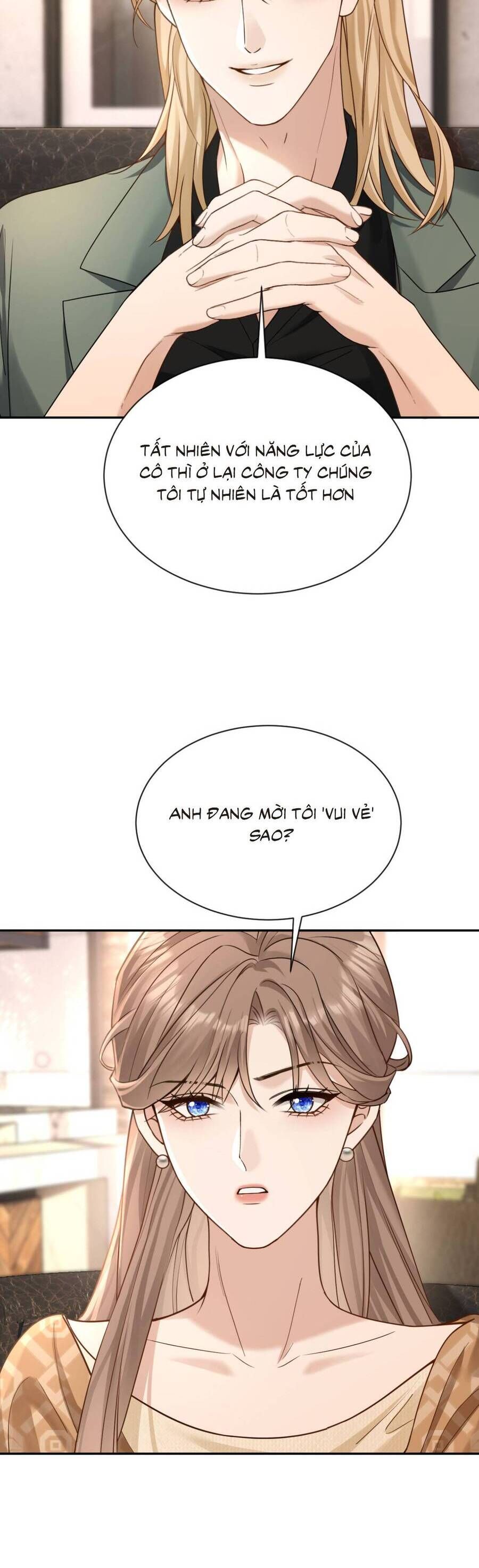 Em Là Tất Cả Tinh Tú Của Anh Chapter 16 - Trang 2