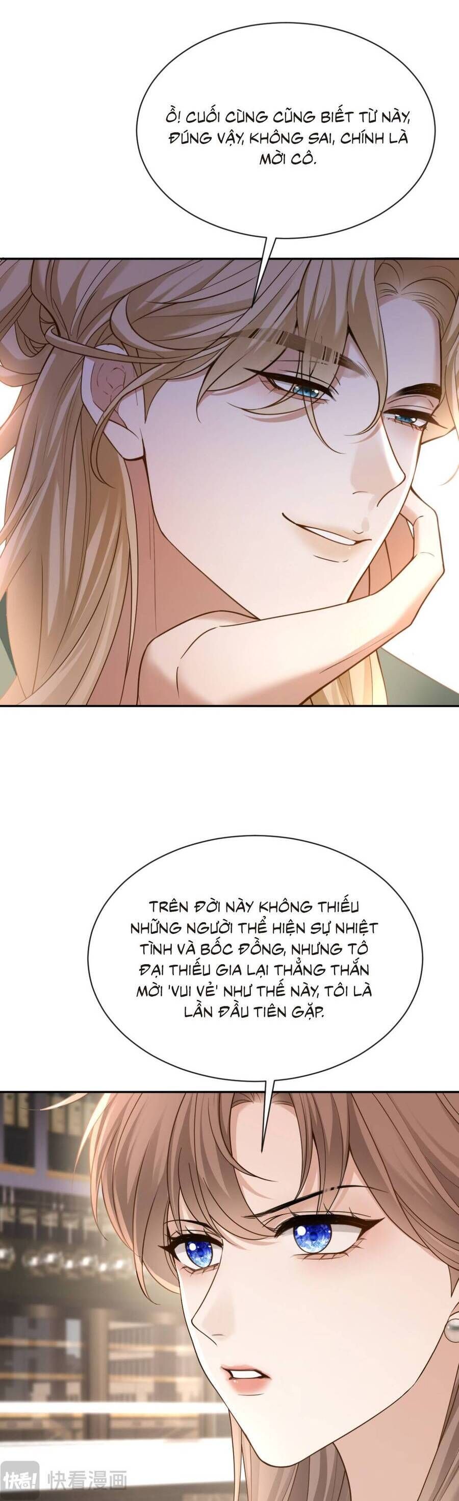 Em Là Tất Cả Tinh Tú Của Anh Chapter 16 - Trang 2