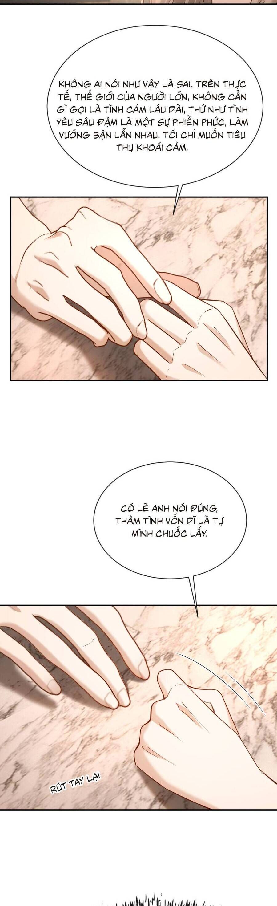 Em Là Tất Cả Tinh Tú Của Anh Chapter 16 - Trang 2