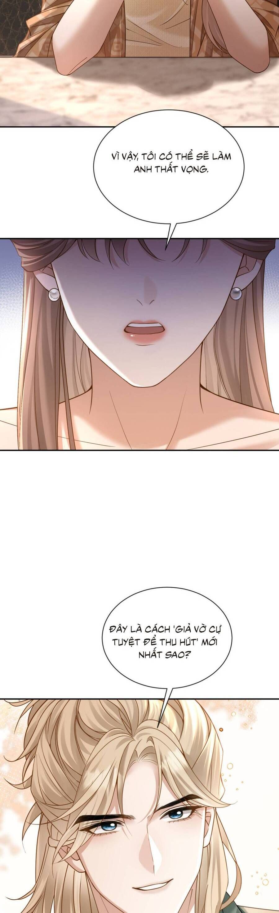 Em Là Tất Cả Tinh Tú Của Anh Chapter 16 - Trang 2