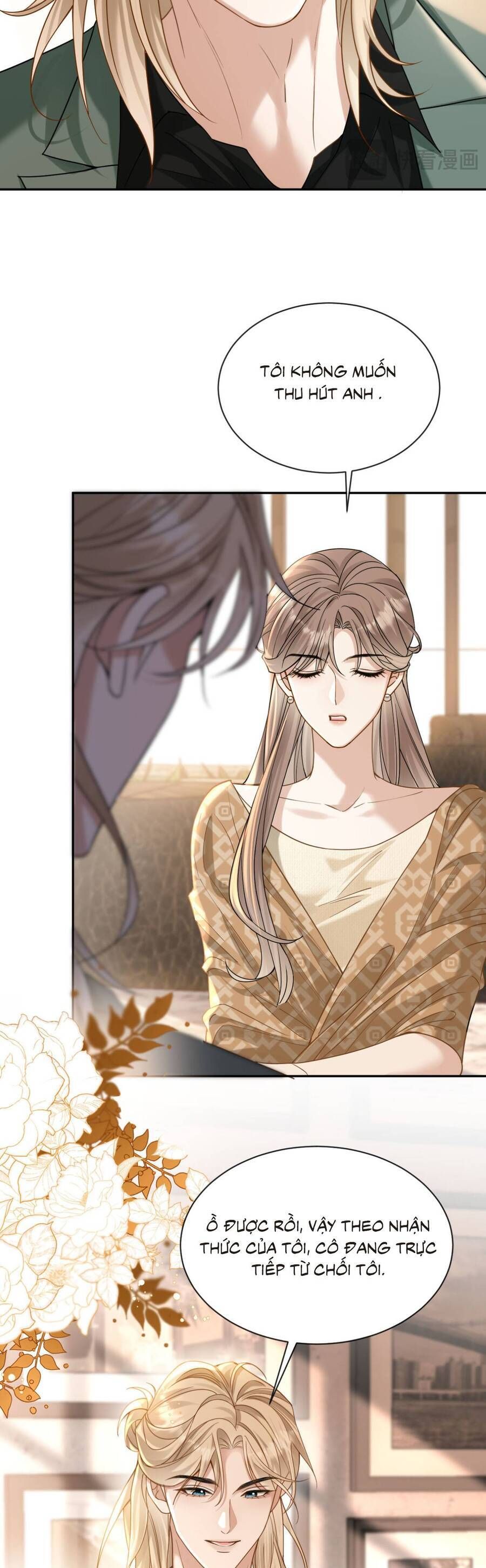 Em Là Tất Cả Tinh Tú Của Anh Chapter 16 - Trang 2