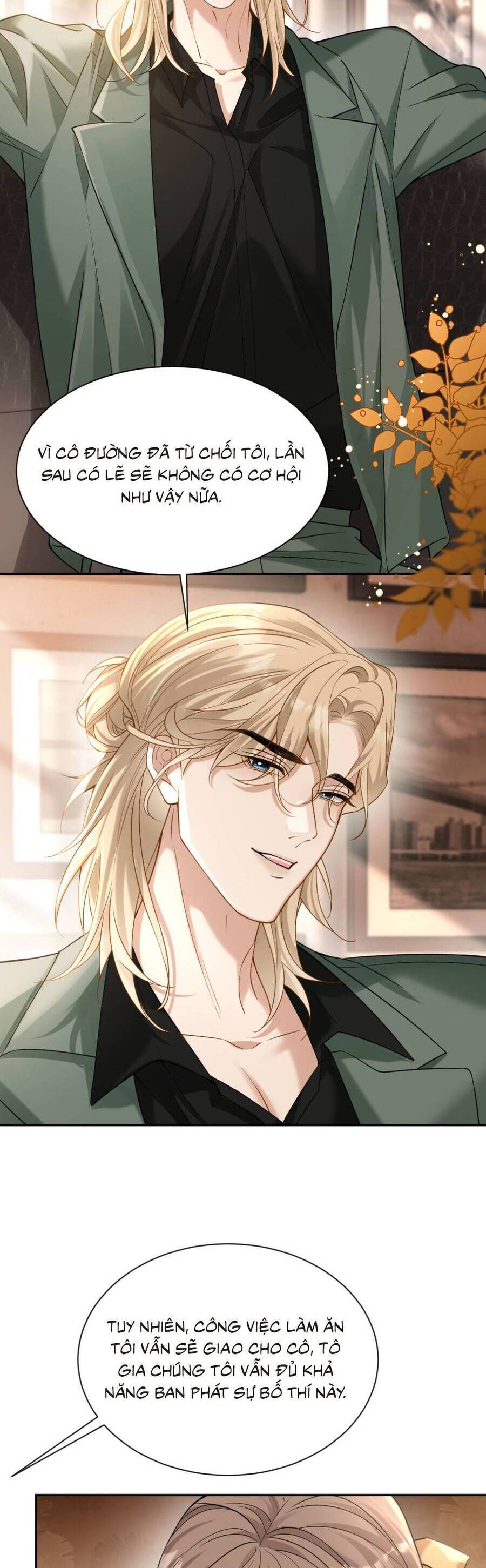 Em Là Tất Cả Tinh Tú Của Anh Chapter 16 - Trang 2
