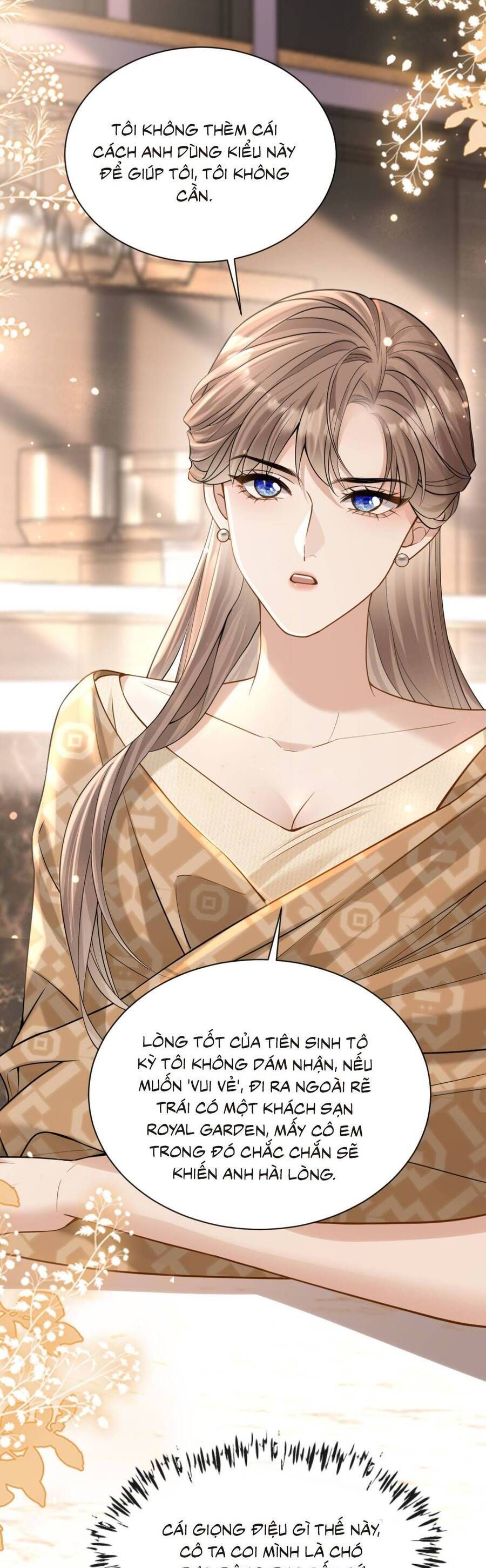 Em Là Tất Cả Tinh Tú Của Anh Chapter 16 - Trang 2