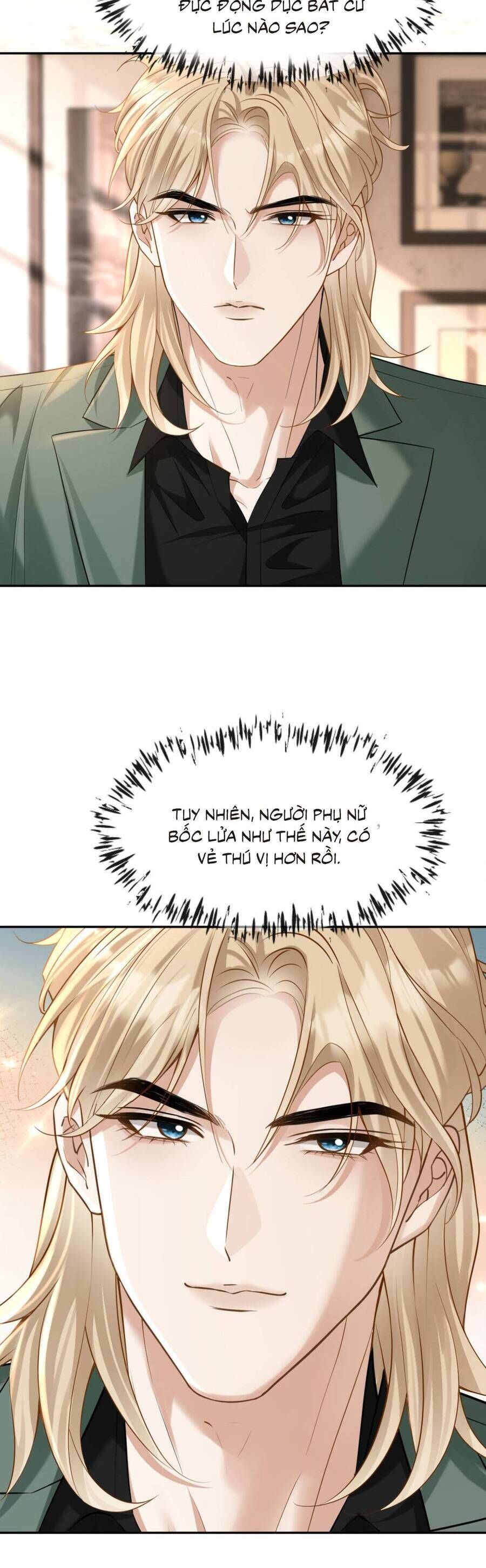 Em Là Tất Cả Tinh Tú Của Anh Chapter 16 - Trang 2