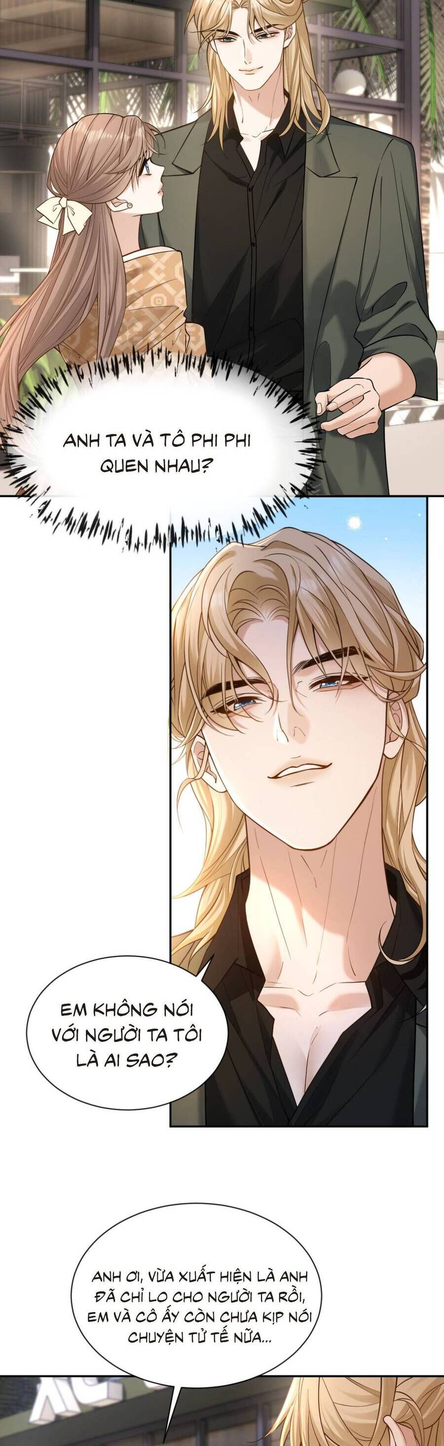 Em Là Tất Cả Tinh Tú Của Anh Chapter 16 - Trang 2