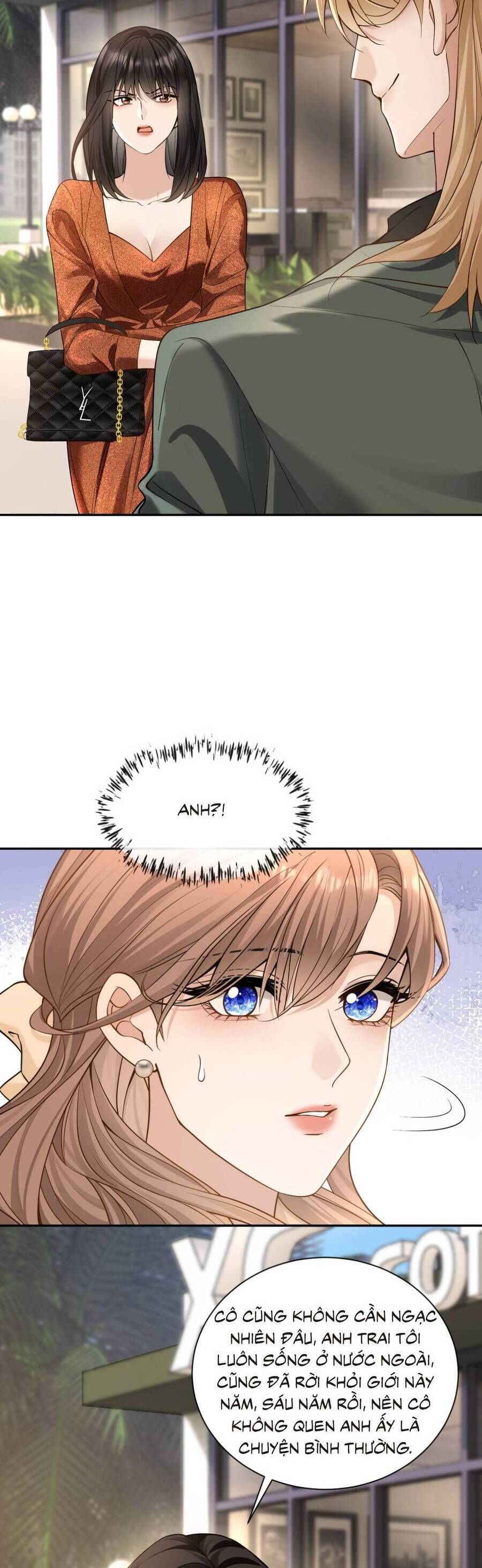 Em Là Tất Cả Tinh Tú Của Anh Chapter 16 - Trang 2