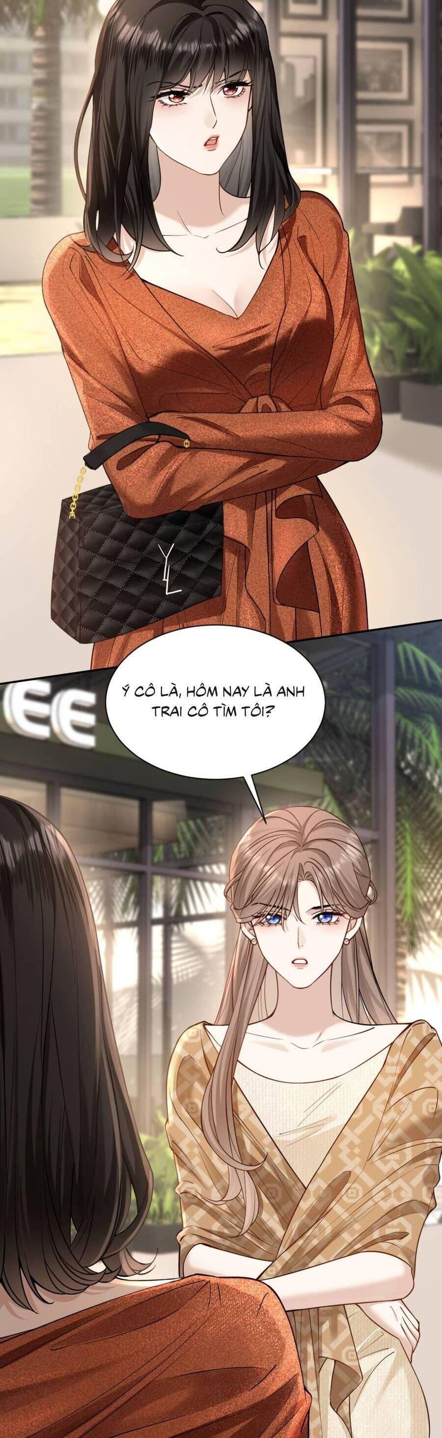 Em Là Tất Cả Tinh Tú Của Anh Chapter 16 - Trang 2