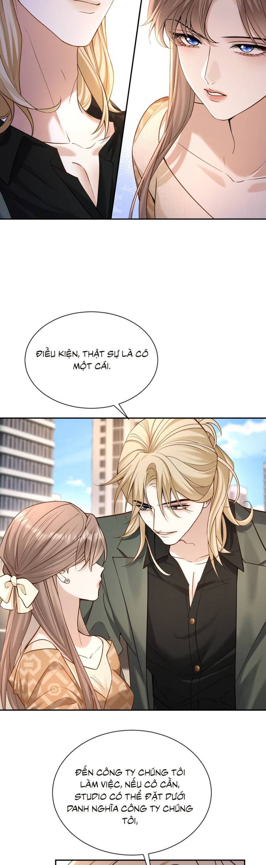 Em Là Tất Cả Tinh Tú Của Anh Chapter 16 - Trang 2
