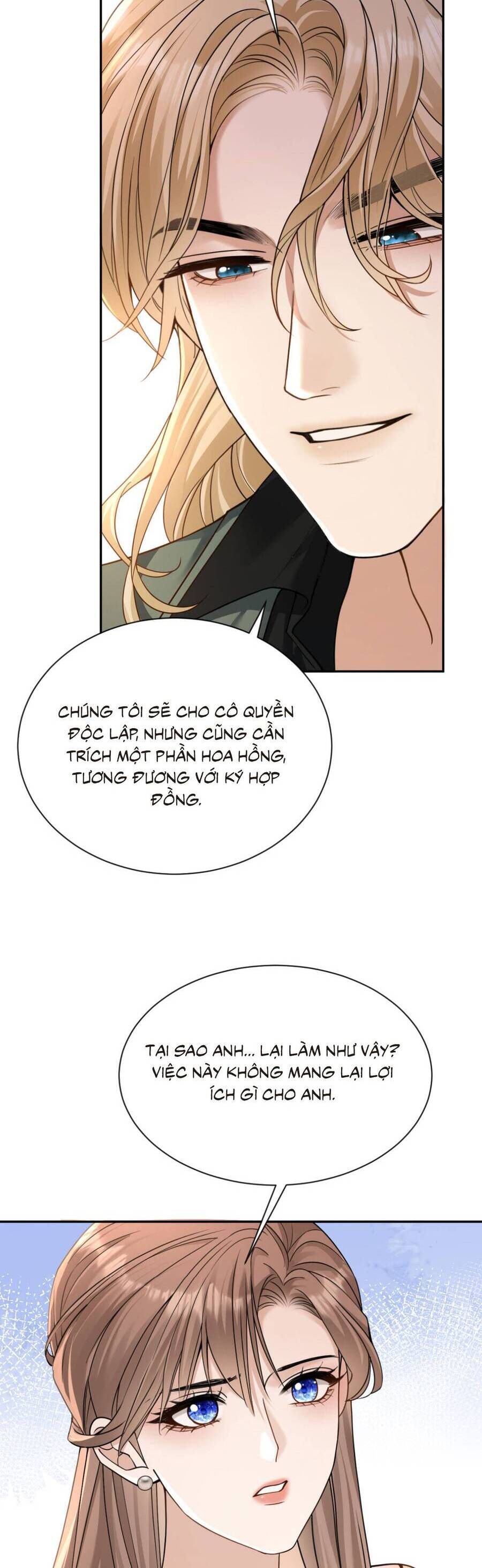 Em Là Tất Cả Tinh Tú Của Anh Chapter 16 - Trang 2