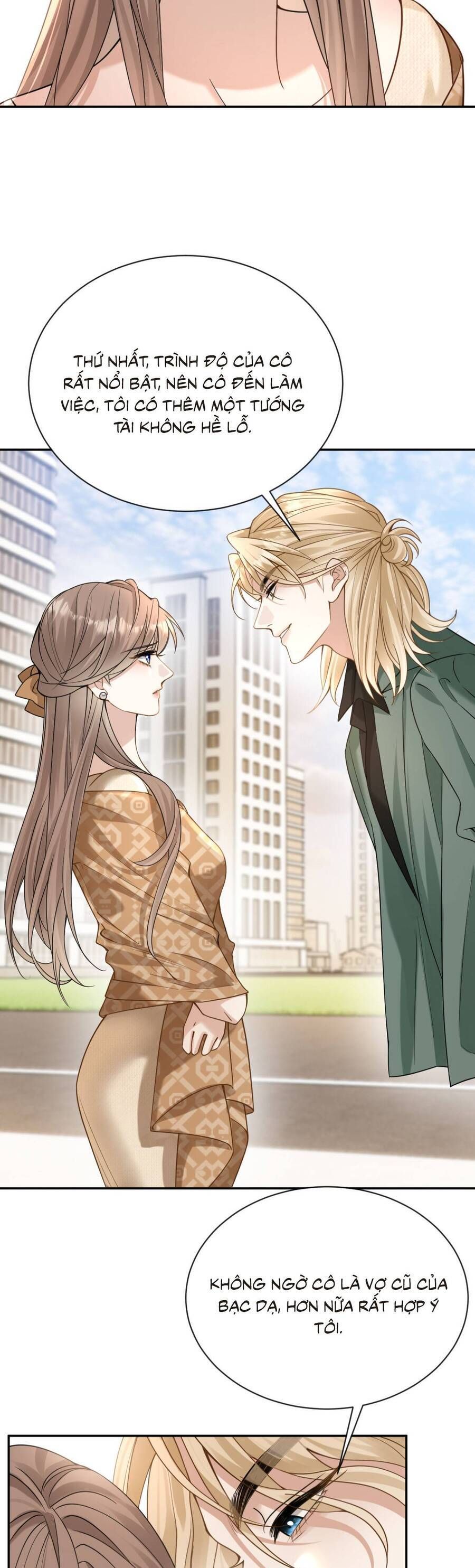 Em Là Tất Cả Tinh Tú Của Anh Chapter 16 - Trang 2