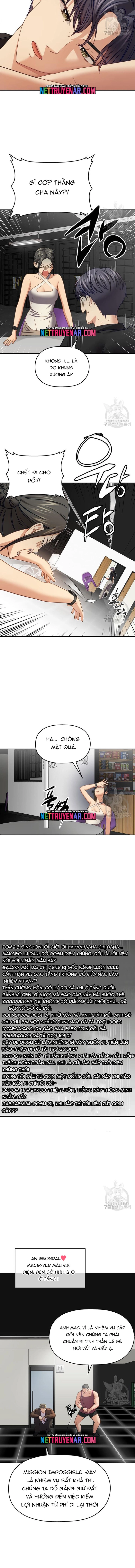 CạM BẫY TriệU Đô Chapter 41 - Trang 2