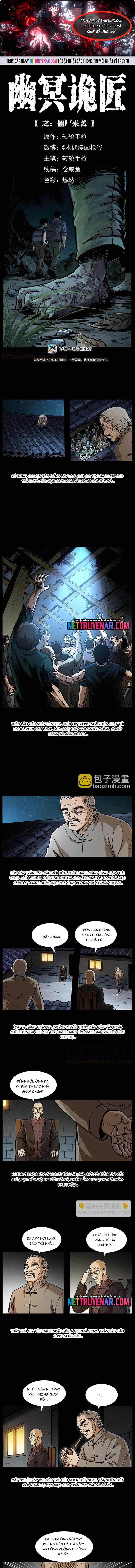 U Minh Ngụy Tượng Chapter 347 - Trang 2