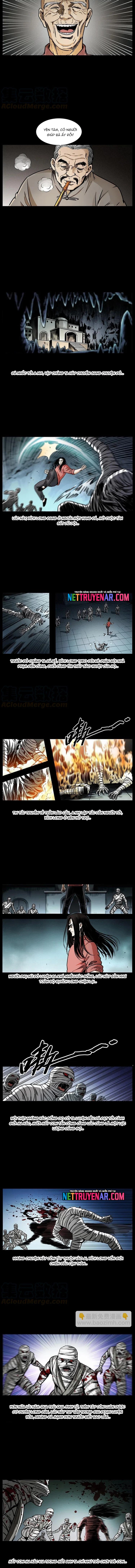 U Minh Ngụy Tượng Chapter 347 - Trang 2