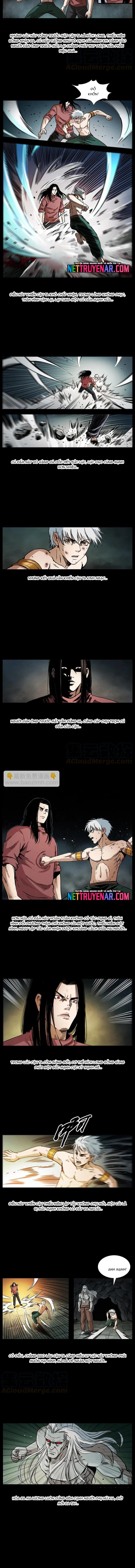 U Minh Ngụy Tượng Chapter 347 - Trang 2