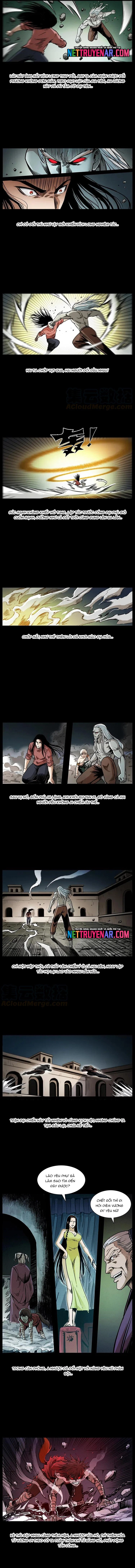 U Minh Ngụy Tượng Chapter 347 - Trang 2