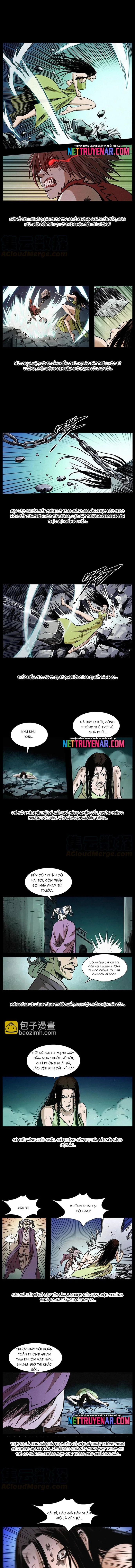 U Minh Ngụy Tượng Chapter 347 - Trang 2