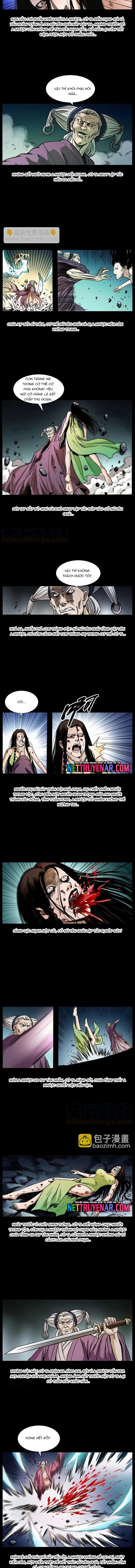 U Minh Ngụy Tượng Chapter 347 - Trang 2