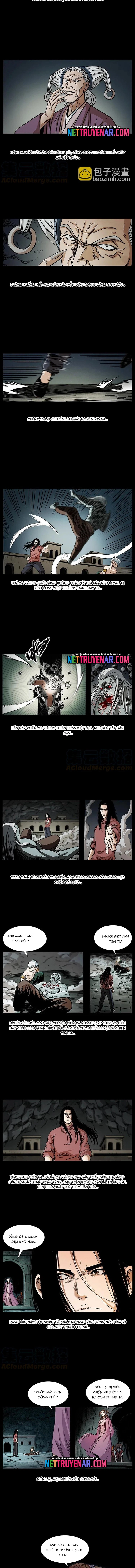 U Minh Ngụy Tượng Chapter 347 - Trang 2