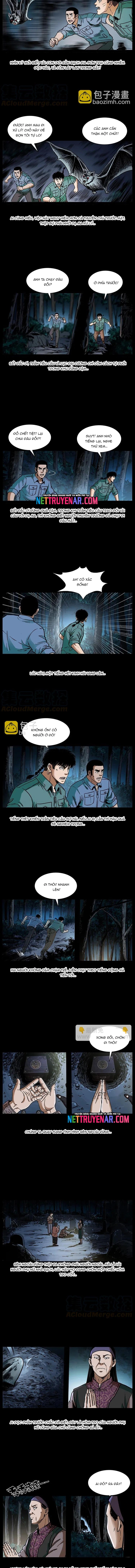 U Minh Ngụy Tượng Chapter 348 - Trang 2