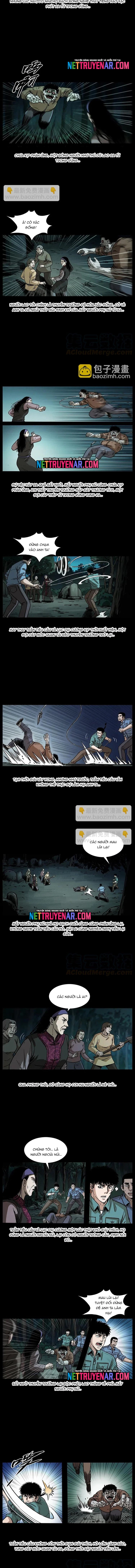 U Minh Ngụy Tượng Chapter 348 - Trang 2