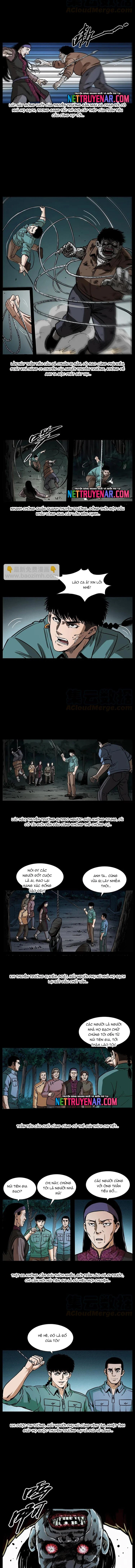 U Minh Ngụy Tượng Chapter 348 - Trang 2