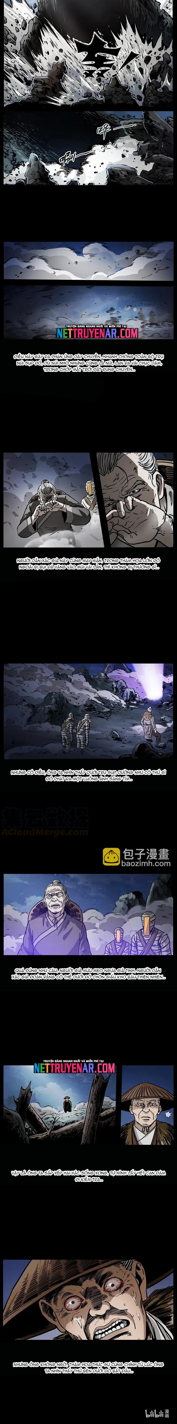 U Minh Ngụy Tượng Chapter 348 - Trang 2