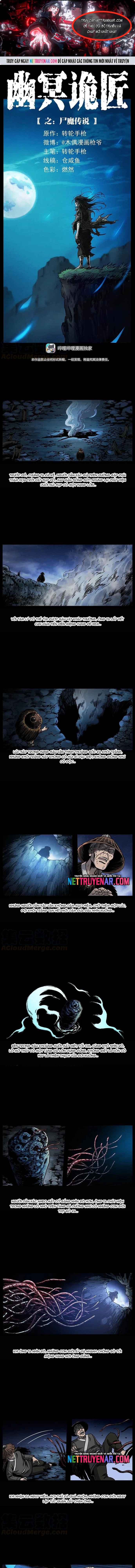 U Minh Ngụy Tượng Chapter 349 - Trang 2